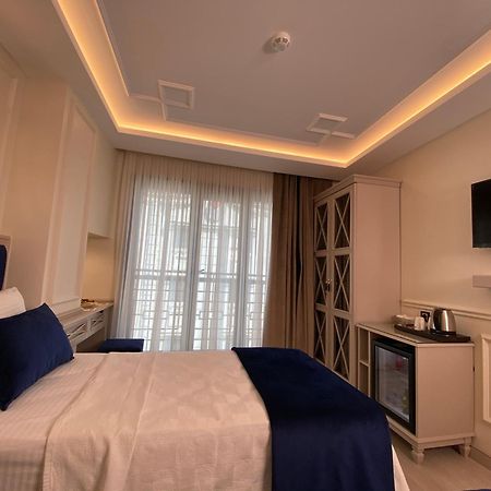 Omma Hotel Istanbulská provincie Exteriér fotografie