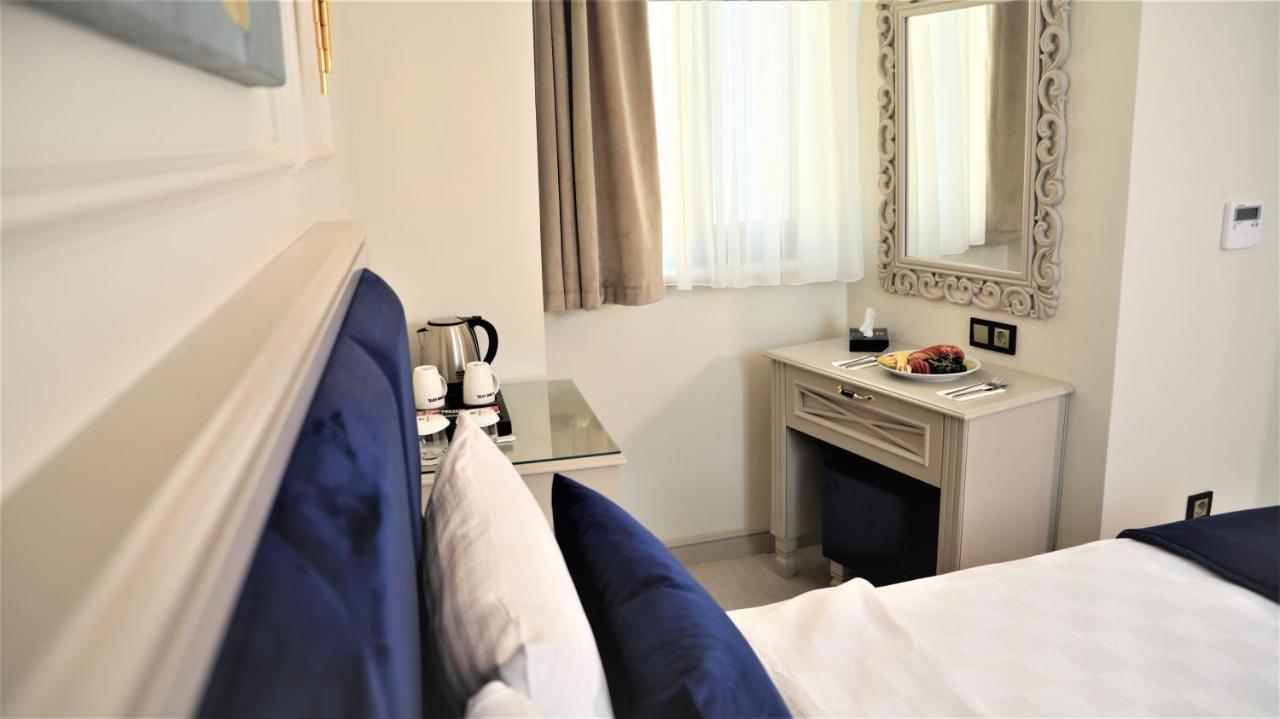 Omma Hotel Istanbulská provincie Exteriér fotografie