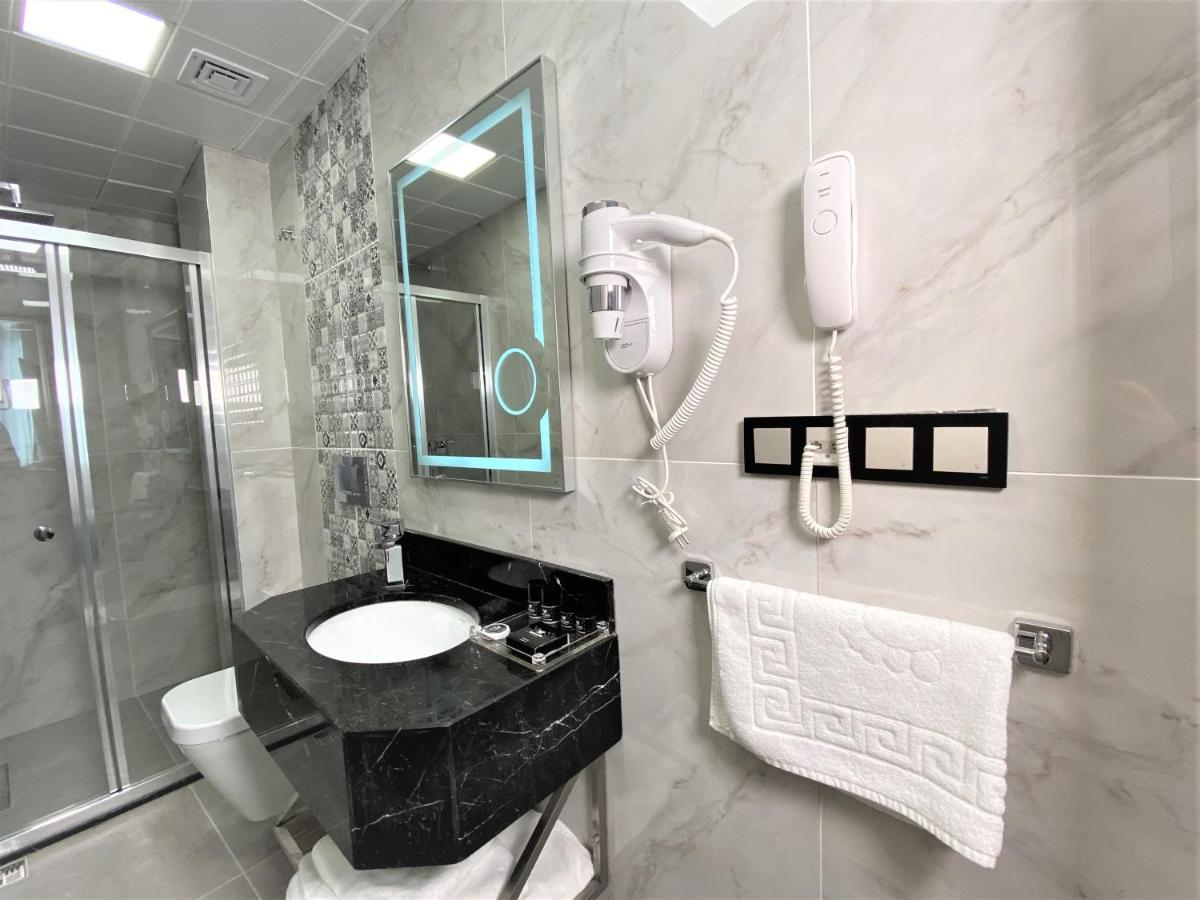 Omma Hotel Istanbulská provincie Exteriér fotografie