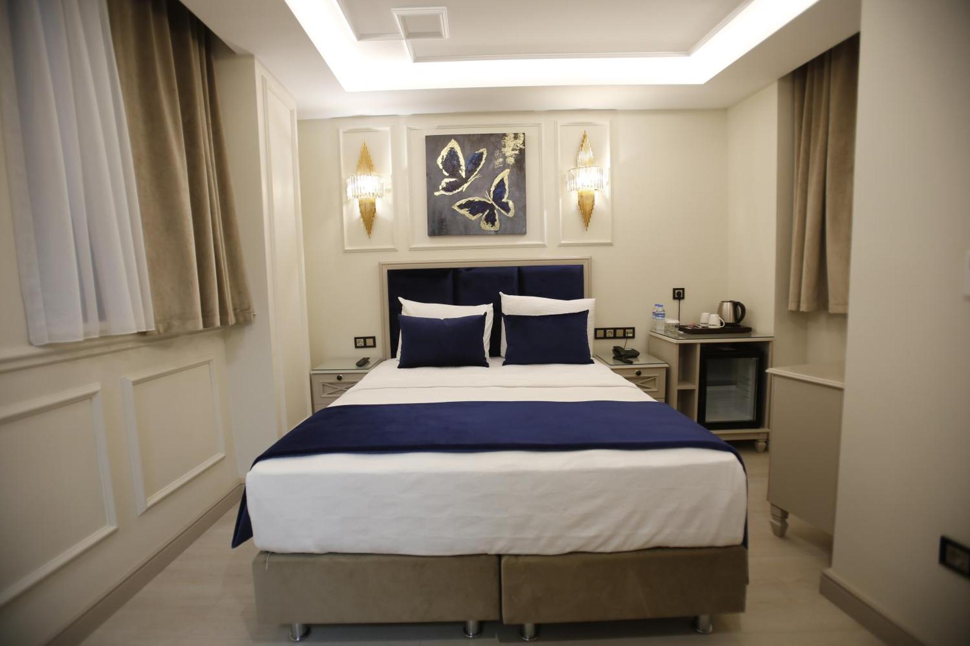 Omma Hotel Istanbulská provincie Exteriér fotografie