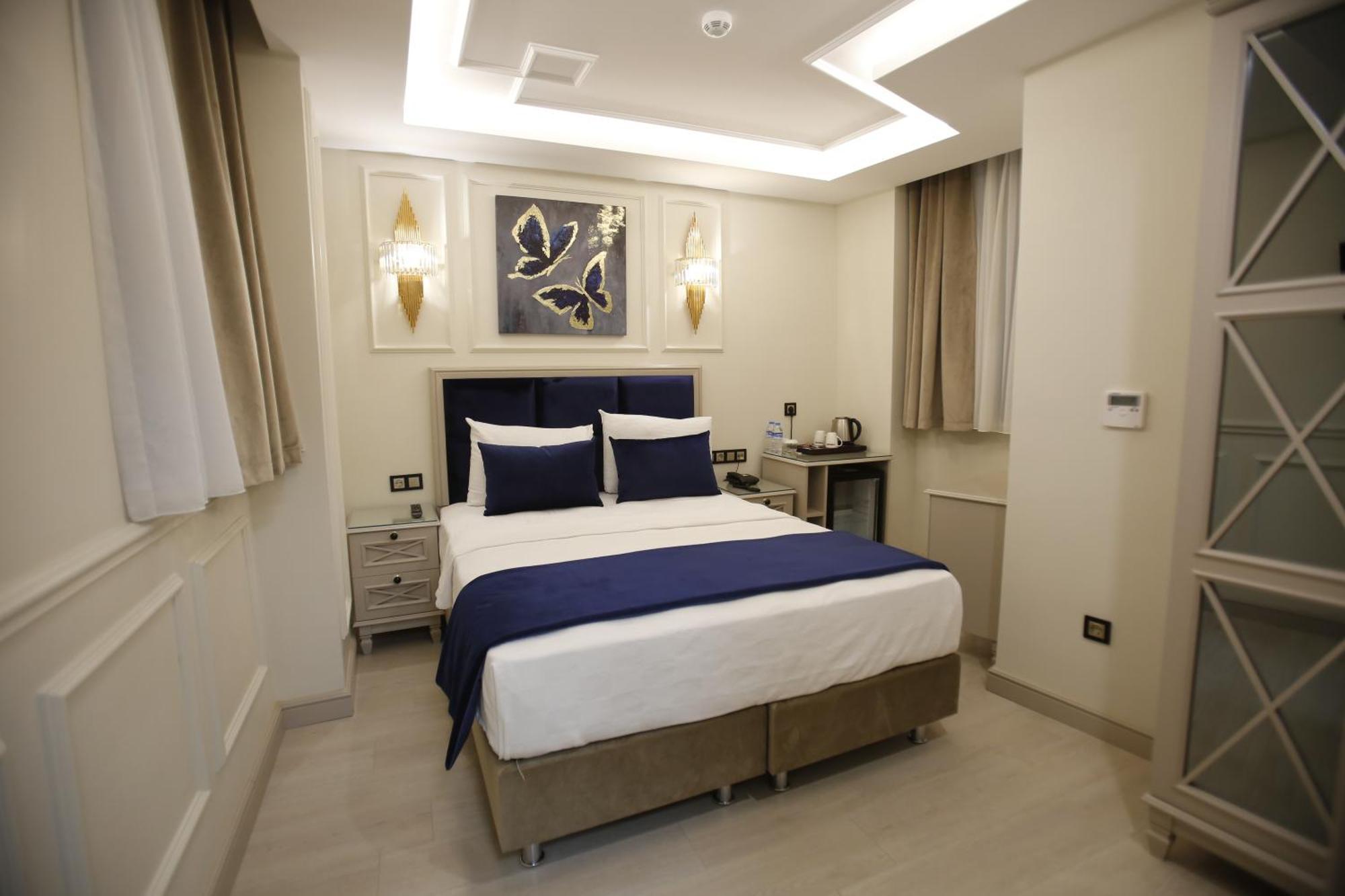 Omma Hotel Istanbulská provincie Exteriér fotografie