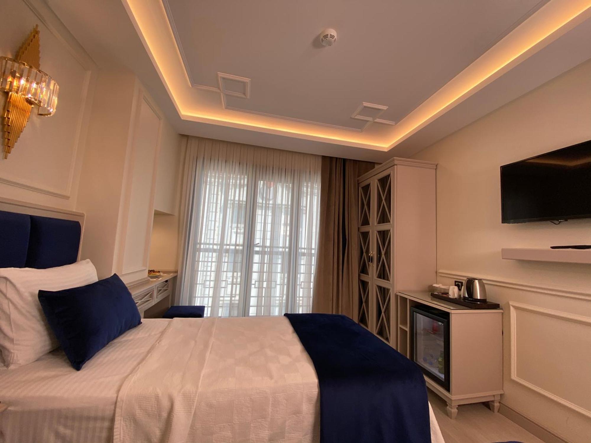 Omma Hotel Istanbulská provincie Exteriér fotografie