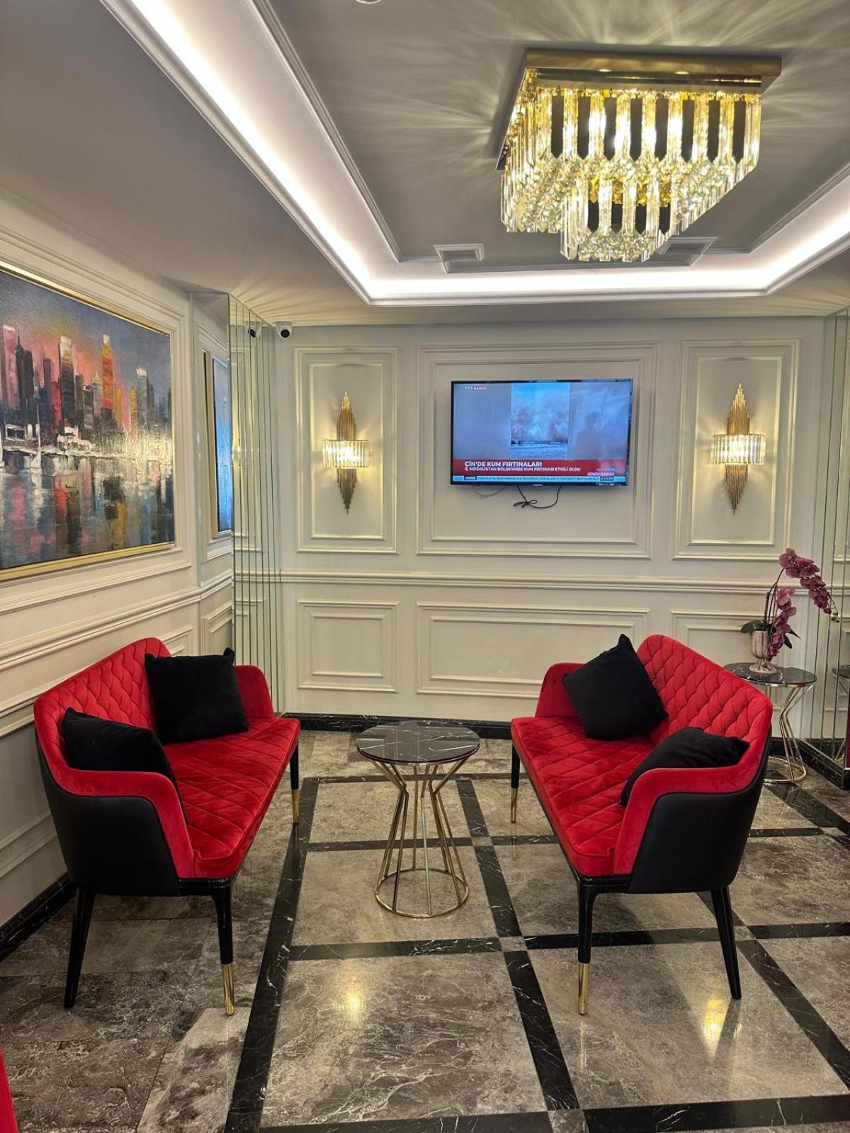 Omma Hotel Istanbulská provincie Exteriér fotografie